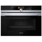 Horno Siemens CM676GBS1 negro