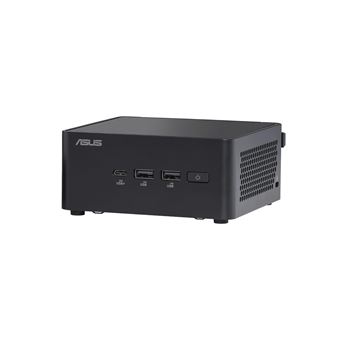 Mini PC ASUS NUC 14 Pro RNUC14RVHU5068C3I, Intel Core Ultra 5, 125H, 16 GB, 512 GB, Windows 11 Pro, 64 bits 90AS0081-M000V0 Negro - 1