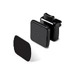 Celly Ghostplus - Soporte de Coche Universal, Color Negro