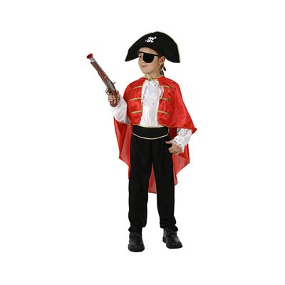 Disfraz de Capitan Pirata, t-4