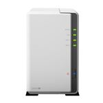 Nas Synology 0Tb 2Bay