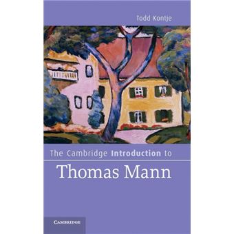 Serie Única - The Cambridge Introduction to Thomas Mann HardCover - 1