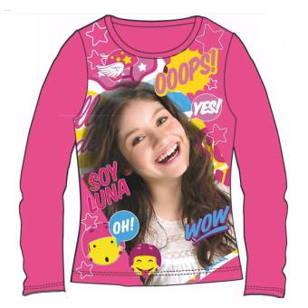 Camiseta Full Print Manga Larga de soy Luna Merchandising TV Fnac