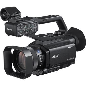 Cámara EVIL Sony PXW-Z90V 4K HDR XDCAM con enfoque automático híbrido rápido - 1