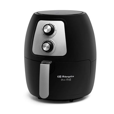 Freidora Sin Aceite Orbegozo Fdr60 4l Negro