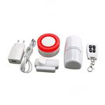 Alarma Inteligente Smartek