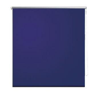 Estor Persiana Enrollable vidaXL, 80 x 175cm Marino - 1