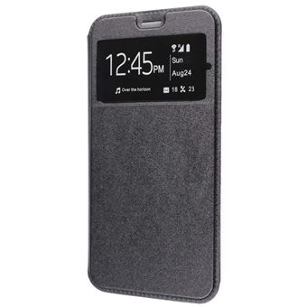 Funda Silicona Libro para Samsung S20 Negro - 1
