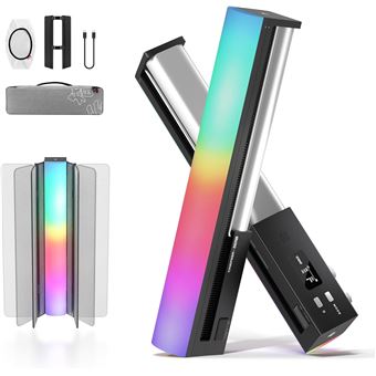 Luz Led Stick Light C100 Cinepeer Iluminación Suave y Uniforme - 1