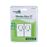 Alarma de vibración para detección de entrada forzada Homeguard Sensor HGWDA522, pack de 2 unidades._1