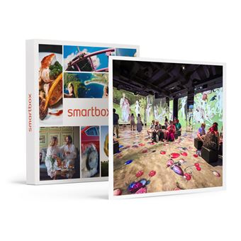 Smartbox - Nomad Museo Inmersivo, Madrid: 1 entrada vip para 1 persona Caja regalo Aventura - 1