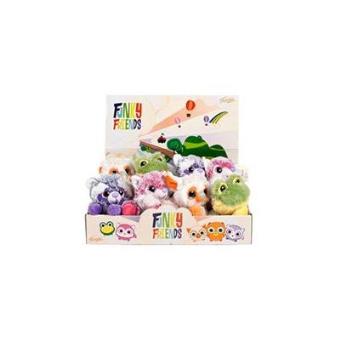 Funky friends 18 cm. tumbado (precio de la unidad)