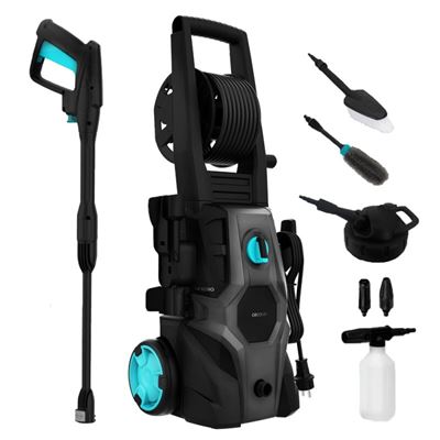 Hidrolimpiadora Cecotec Hydroboost 2000 Car&garden Pro