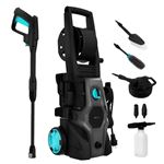 Hidrolimpiadora Cecotec HydroBoost 2000 Car&Garden Pro