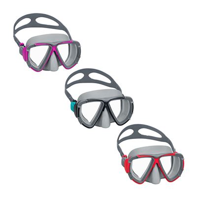 Mascara De Buceo Bestway Adulto