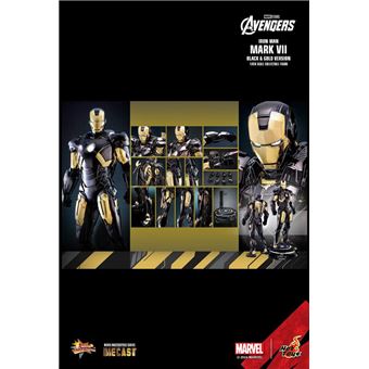 Figura Hot Toys MMS741D61 - Marvel Comics - The Avengers - Iron