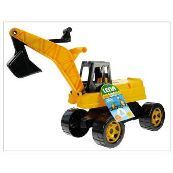 Simm 2017 Excavadora Lena