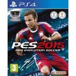 PES 2015 - pro Evolution Soccer (playstation 4) [importación Inglesa]