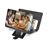 Pack 3x2 Ampliadores de pantalla 3d para smartphone de Avenzo (av215x3)_1