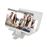Pack 3x2 Ampliadores de pantalla 3d para smartphone de Avenzo (av215x3)_3