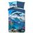 Funda de edredón infantil Andre 135x200 cm Good Morning_0