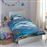 Funda de edredón infantil Andre 135x200 cm Good Morning_1