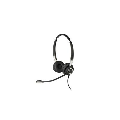 Auriculares Jabra Biz 2400 Ii Qd Duo Nc Wideband Balanced