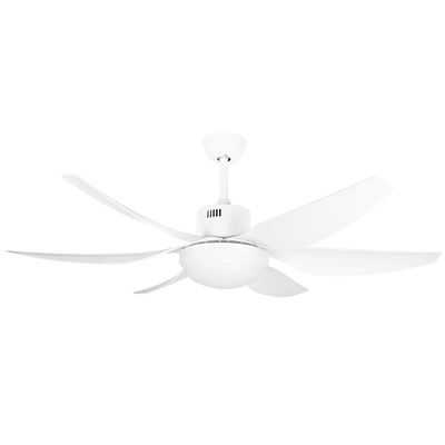 Ventilador De Techo Orbegozo Cp 100138. Diámetro: 138 Cm. 6 Aspas, 50 W