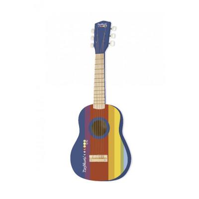 Guitarra Madera 55 Cm. Cr16-