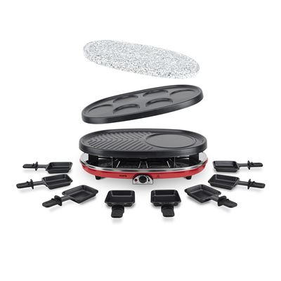 Raclette Hkoenig Rp418 Con Piedra Natural