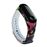 Pulsera de TPU para Xiaomi Mi Band 3 /4, Bk & Pp & Pk & Gn_0