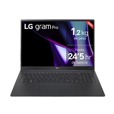LG Gram Pro 16"