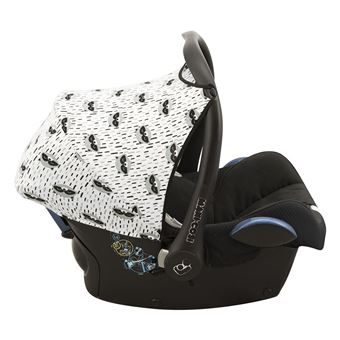 Capota Janabebé para Maxi-Cosi Cabriofix Raccoon