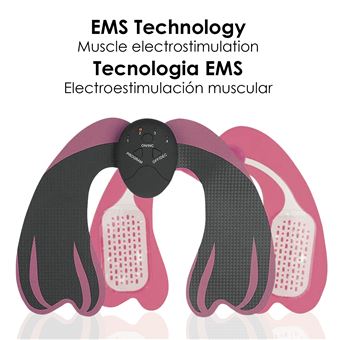 Electroestimulador Muscular Para Gluteos Con Electrodos Beurer EM25