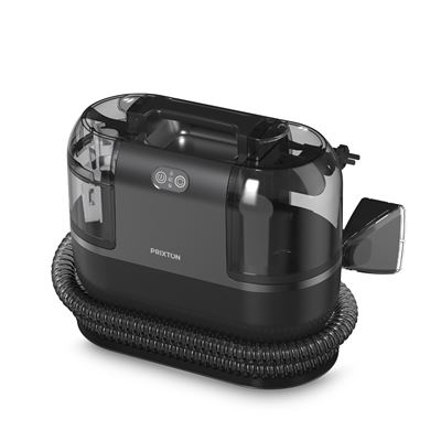 Aspiradora Para Tapicerías Y Alfombras Prixton Aquaclean Steam Pro 1700 W
