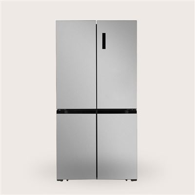 Frigorífico Americano Evvo F100 490l Inox E