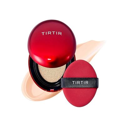 Base De Maquillaje Tirtir Mask Fit Red Cushion 17c Porcelain - 18g