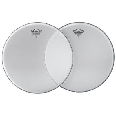 Remo Parche Drum head stroke 13 sn001300 batería silentstroke