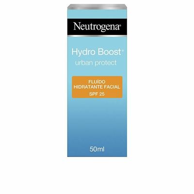 Fluido Facial Neutrogena De Día Hydro Boost Urban Protect Spf25 50ml