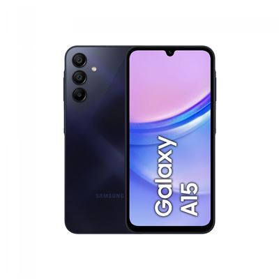 Samsung Galaxy A15 4GB/128GB 6,5" Negro