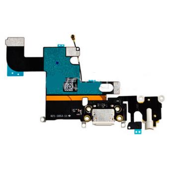 Flex Carga y Datos+micrófono+antena+auricular Iphone 6 - 1