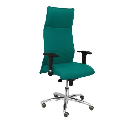 Modelo Albacete - Sillón de dirección ergonómico con mecanismo sincro y regulable