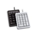 Cherry Numeric Pad USB 4/K Prog. Black