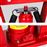 Maquina hidráulica de doblado de tubos 43 kg, Rojo_3