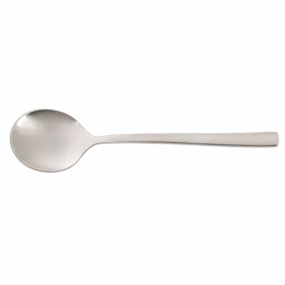 Cuchara Ensaldas Arcos Capri Plateada 197 Mm