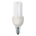 Philips Lighting Genie bombilla bajo consumo tubos descubiertos casquillo e14 11 w equivalente a 50 872790082794100