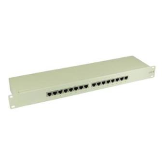 InLine 76216 panel de parcheo