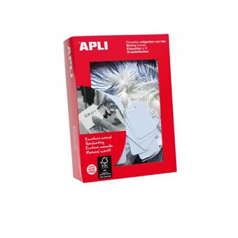 Etiquetas Colgante 13x34 Codigo: 00386 - 1