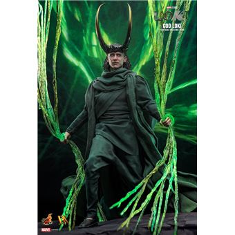 GOD LOKI DX40 1/6スケールフィギュア ホットトイズ 1/6 『ロキ』 ゴッド・ロキ DX40 Loki - God Loki Hot