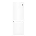 Frigorífico combi LG GBB61SWJMN blanco E